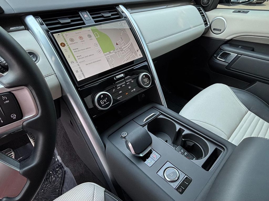 2025 LAND Rover DISCOVERY P360 METROPOLITAN EDITION — миниатюра 30