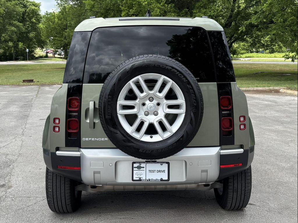 2024 LAND Rover DEFENDER 110 P300 照片 6