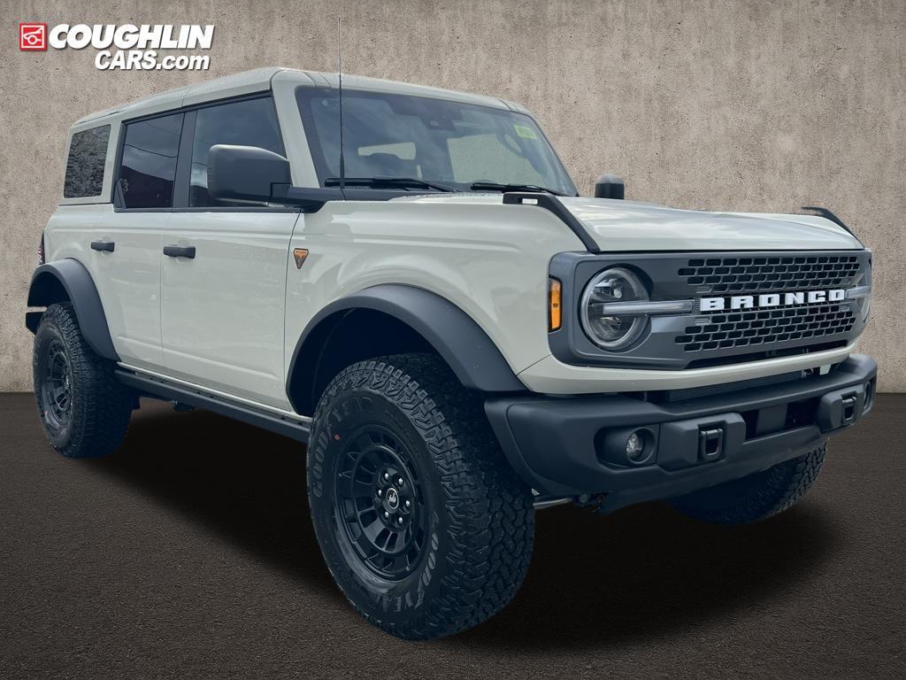 New 2026 Ford Bronco Badlands