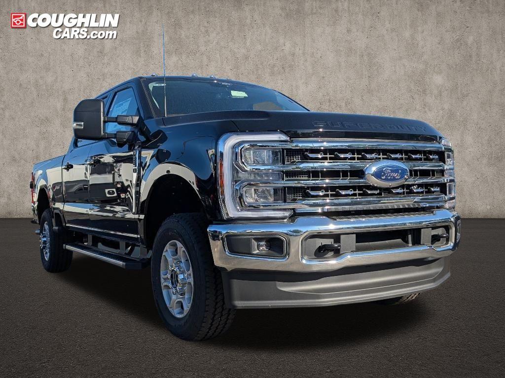 New 2026 Ford F-250 XLT