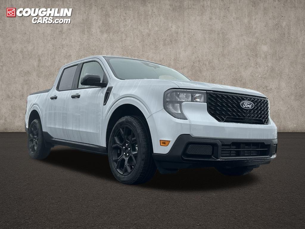 New 2026 Ford Maverick XLT
