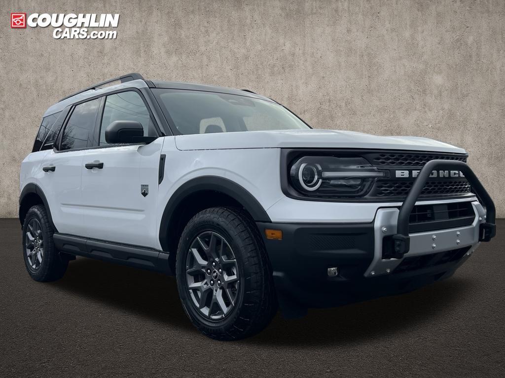 New 2026 Ford Bronco Sport Big Bend