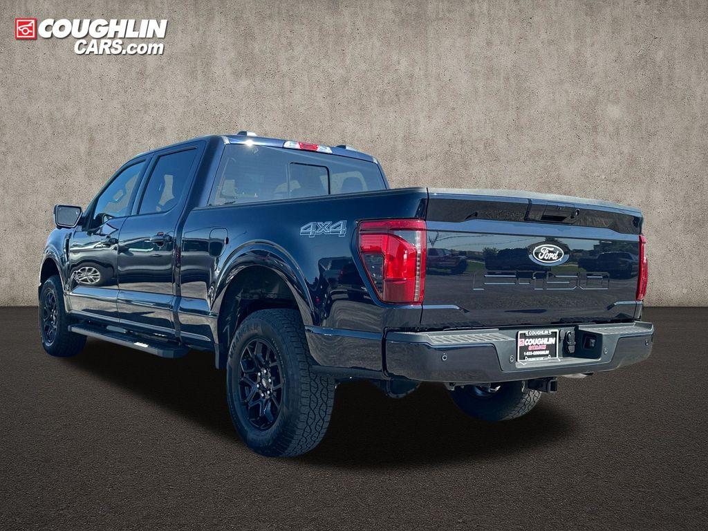 FORD F-150 XLT - 4