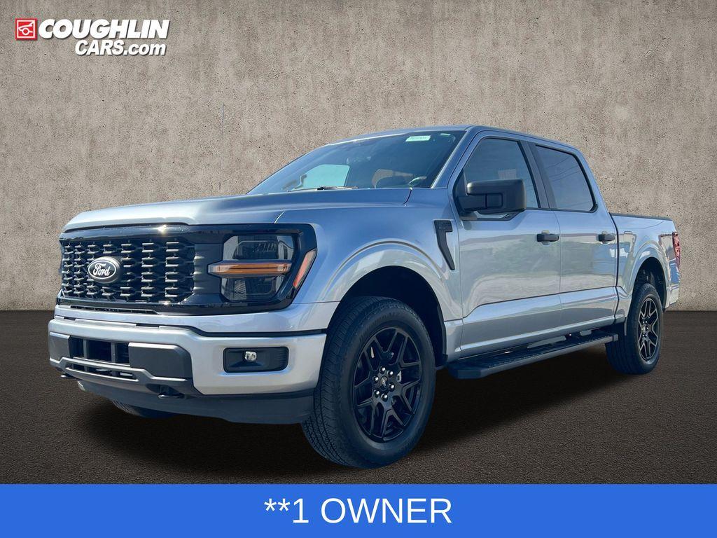 FORD F-150 STX - 4