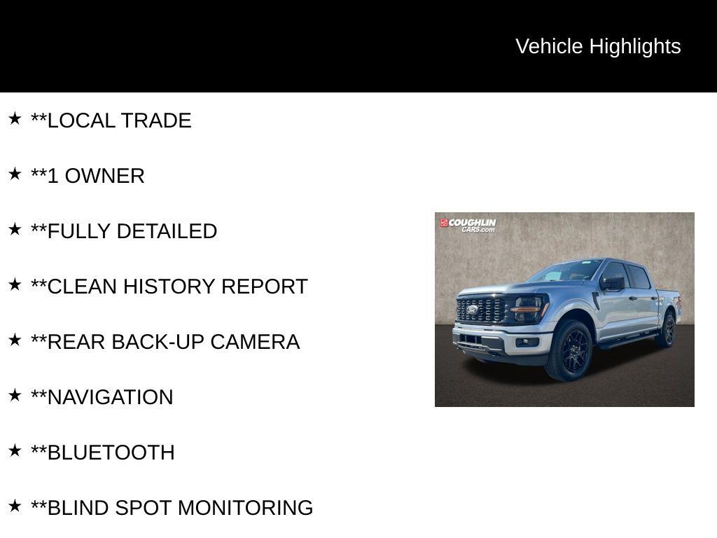 FORD F-150 STX - 2