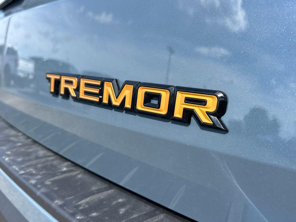 2026 FORD EXPLORER TREMOR 照片 8