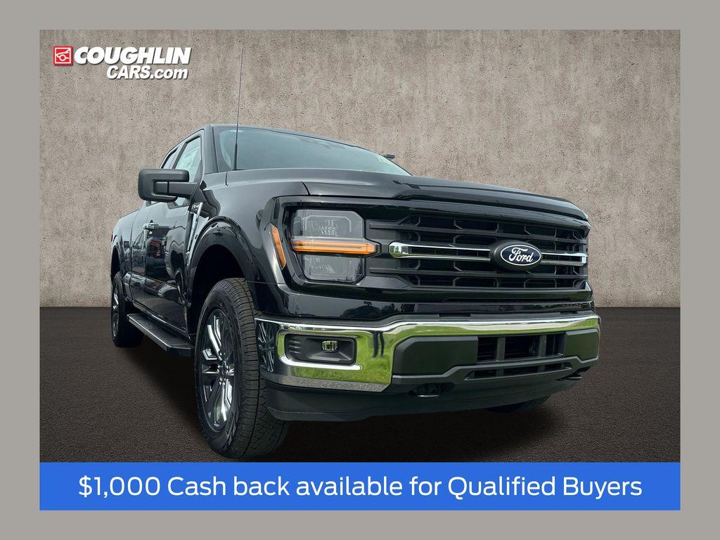 New 2026 Ford F-150 XLT