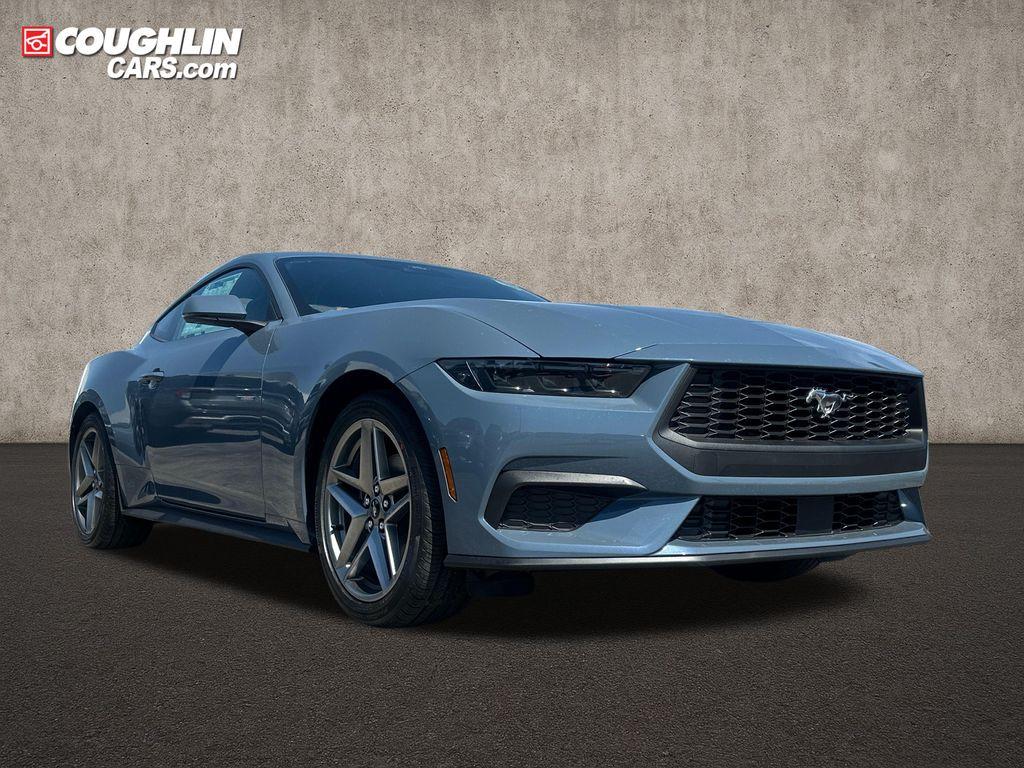 New 2026 Ford Mustang EcoBoost Premium