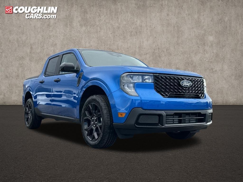 New 2026 Ford Maverick XLT