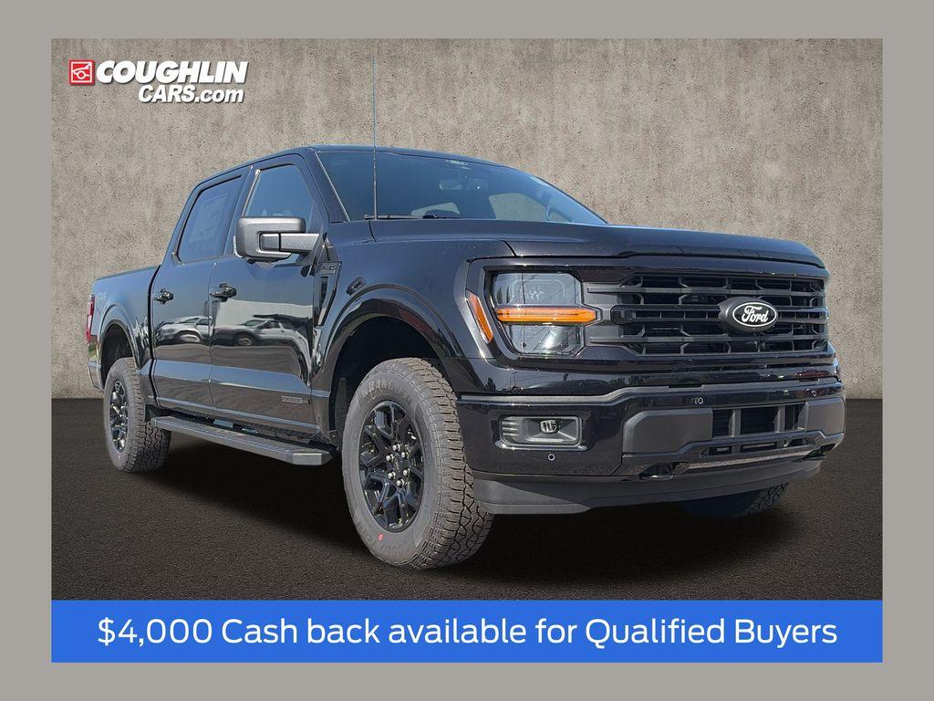 New 2026 Ford F-150 XLT