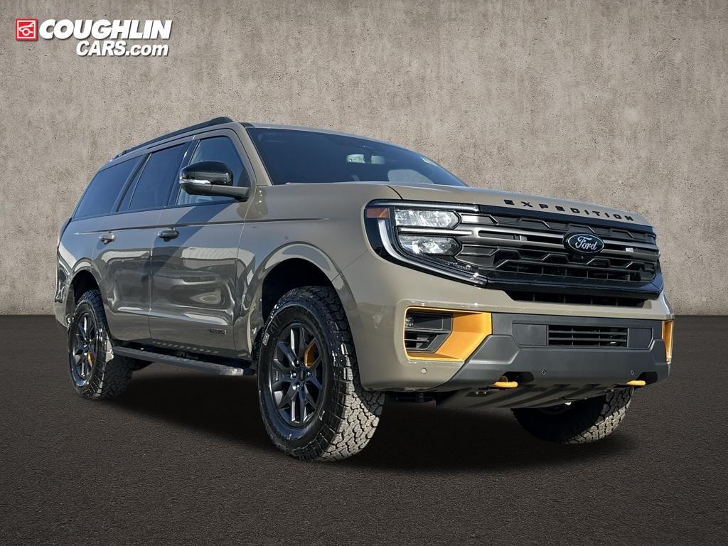 New 2026 Ford Expedition Tremor