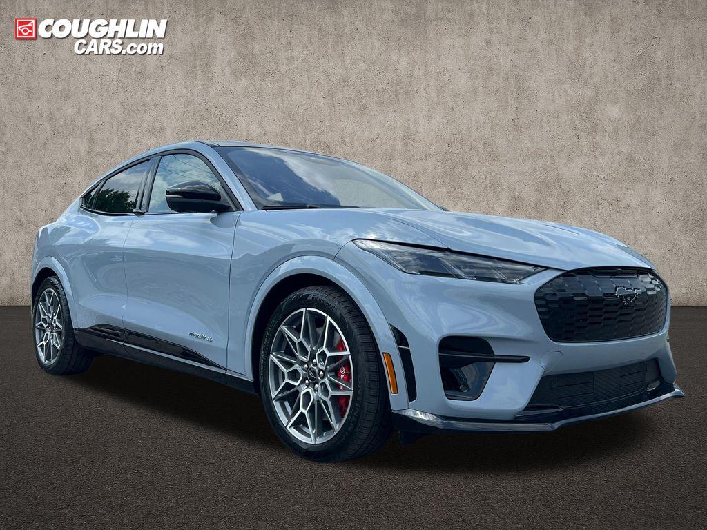 New 2026 Ford Mustang Mach-E GT