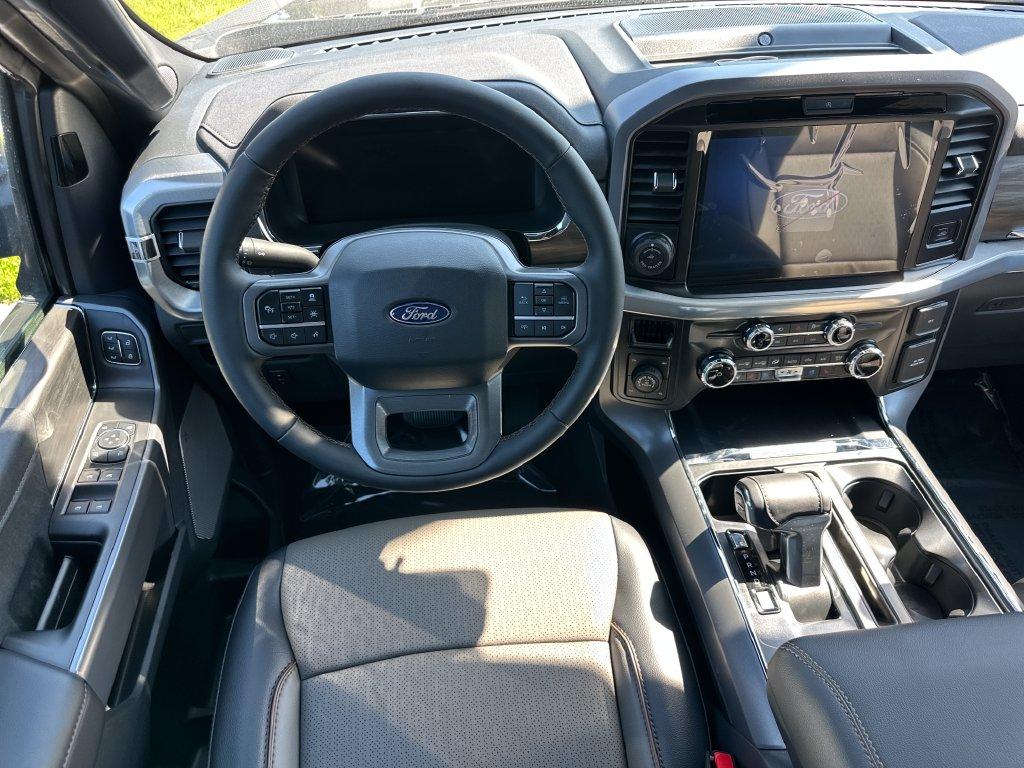2026 FORD F-150 LARIAT — миниатюра 21