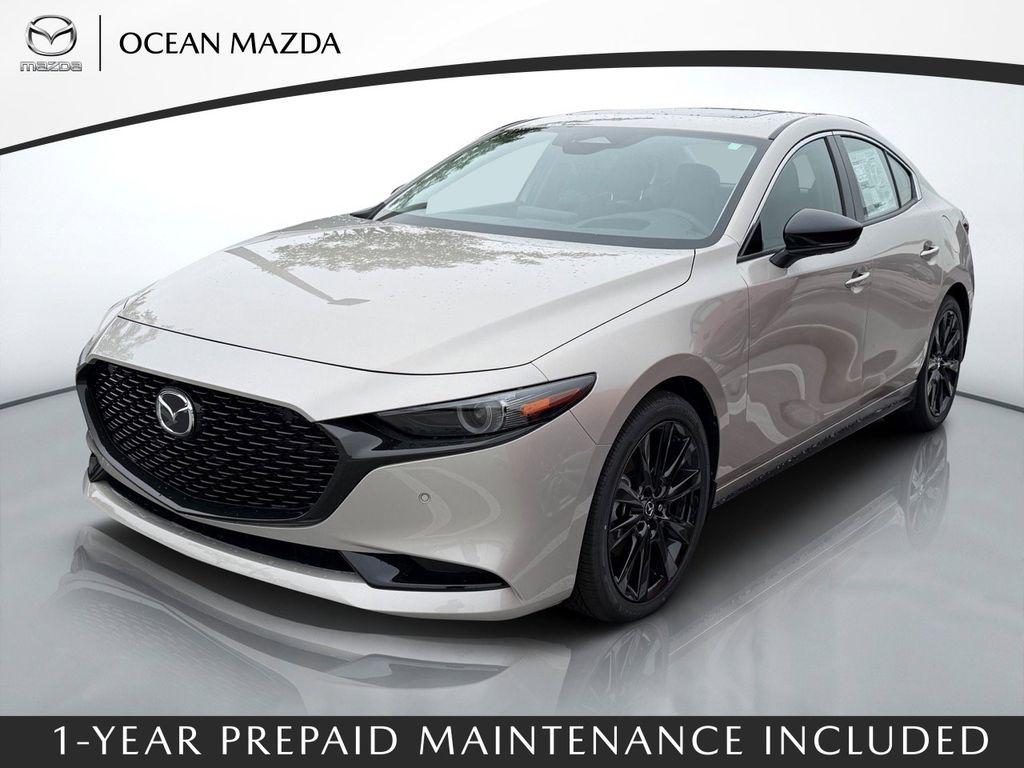 New 2026 Mazda Mazda3 2.5 Turbo AWD