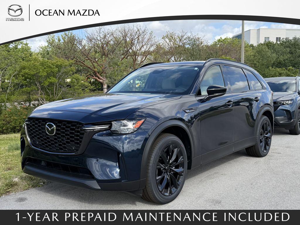 New 2026 Mazda CX-90 3.3 Turbo Premium Sport