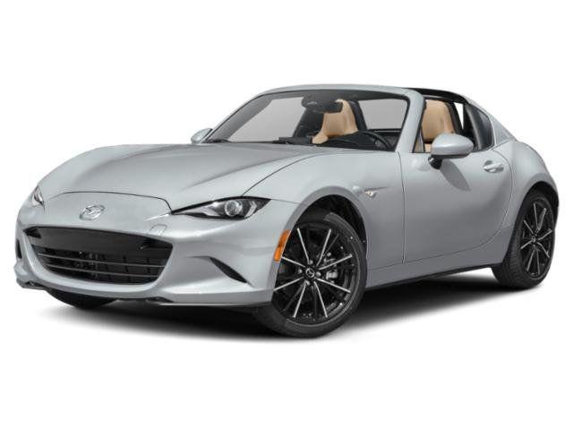 New 2026 Mazda MX-5 Miata RF Grand Touring
