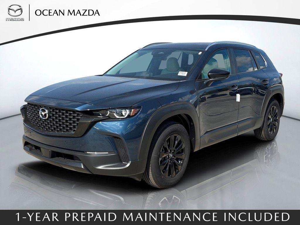 New 2026 Mazda CX-50 2.5 S Preferred Package