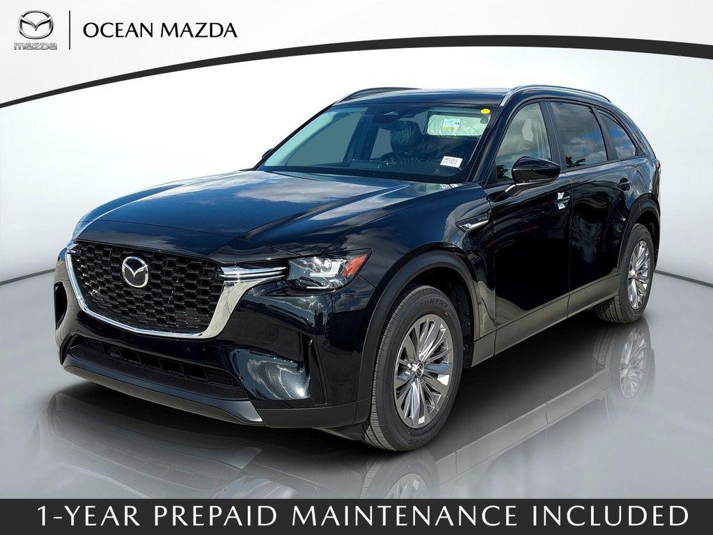 New 2026 Mazda CX-90 3.3 Turbo Select