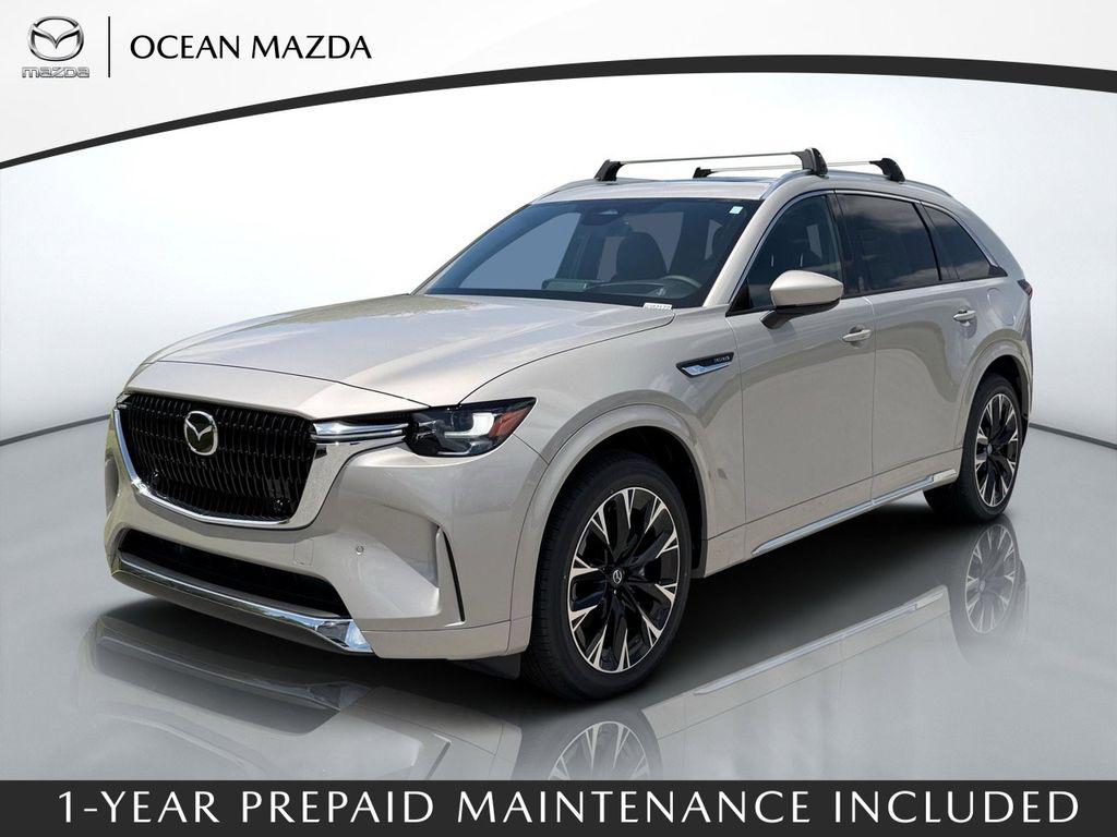 New 2026 Mazda CX-90 3.3 Turbo S Premium Plus