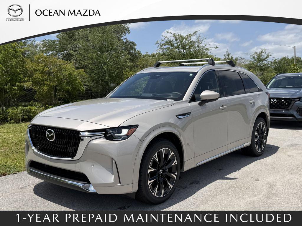 New 2026 Mazda CX-90 3.3 Turbo S Premium Plus