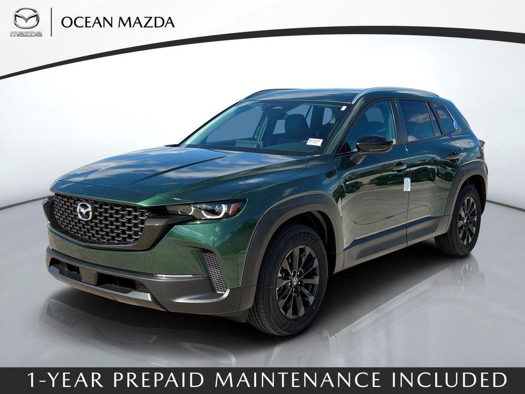 New 2026 Mazda CX-50 2.5 S Select Package