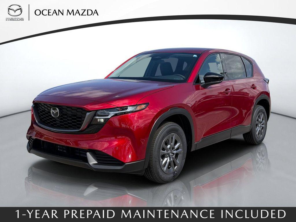 New 2026 Mazda CX-5 2.5 S Select Package
