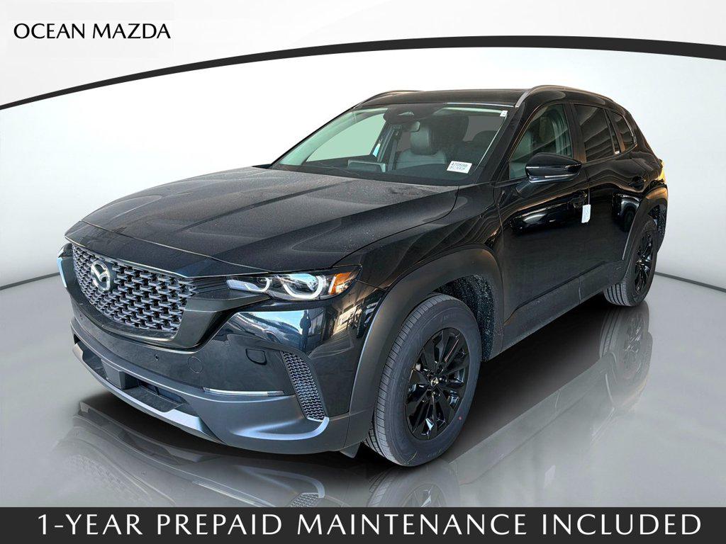New 2026 Mazda CX-50 2.5 S Preferred Package
