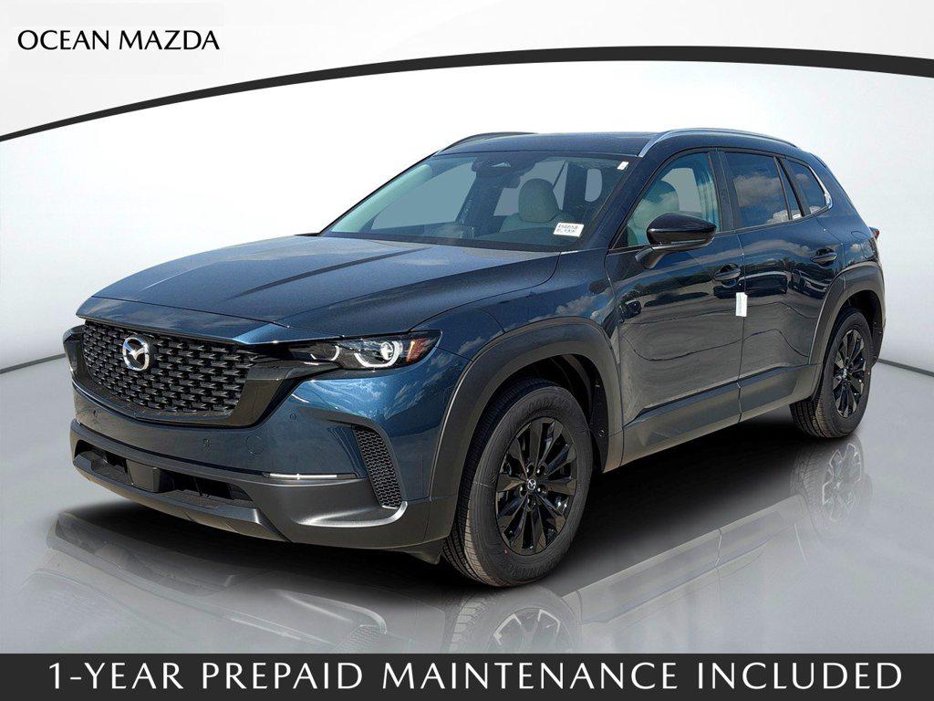 New 2026 Mazda CX-50 2.5 S Preferred Package