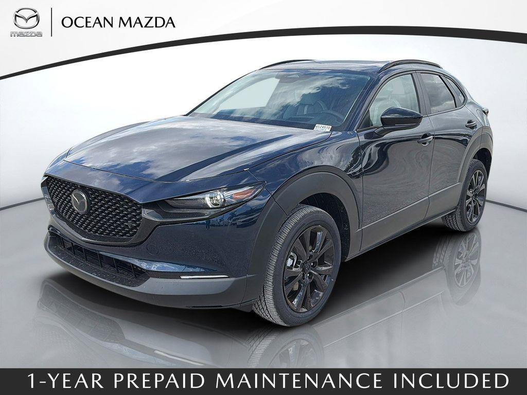 New 2026 Mazda CX-30 2.5 Turbo