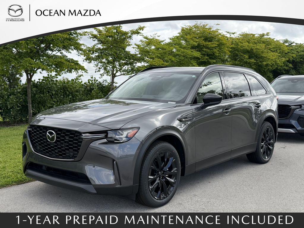 New 2026 Mazda CX-90 3.3 Turbo Premium Sport