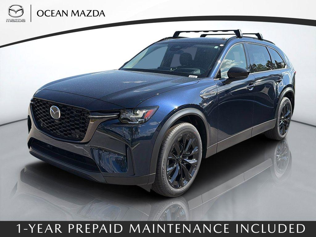 New 2026 Mazda CX-90 3.3 Turbo Premium Sport