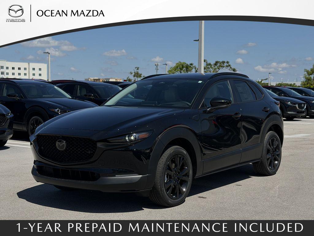 New 2026 Mazda CX-30 2.5 Turbo