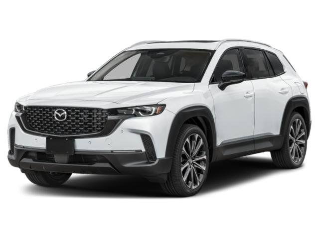 New 2026 Mazda CX-50 2.5 S Premium Package