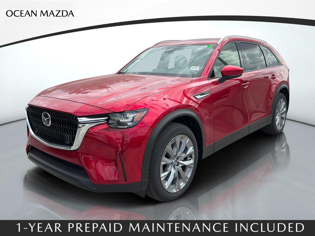 New 2026 Mazda CX-90 3.3 Turbo Preferred