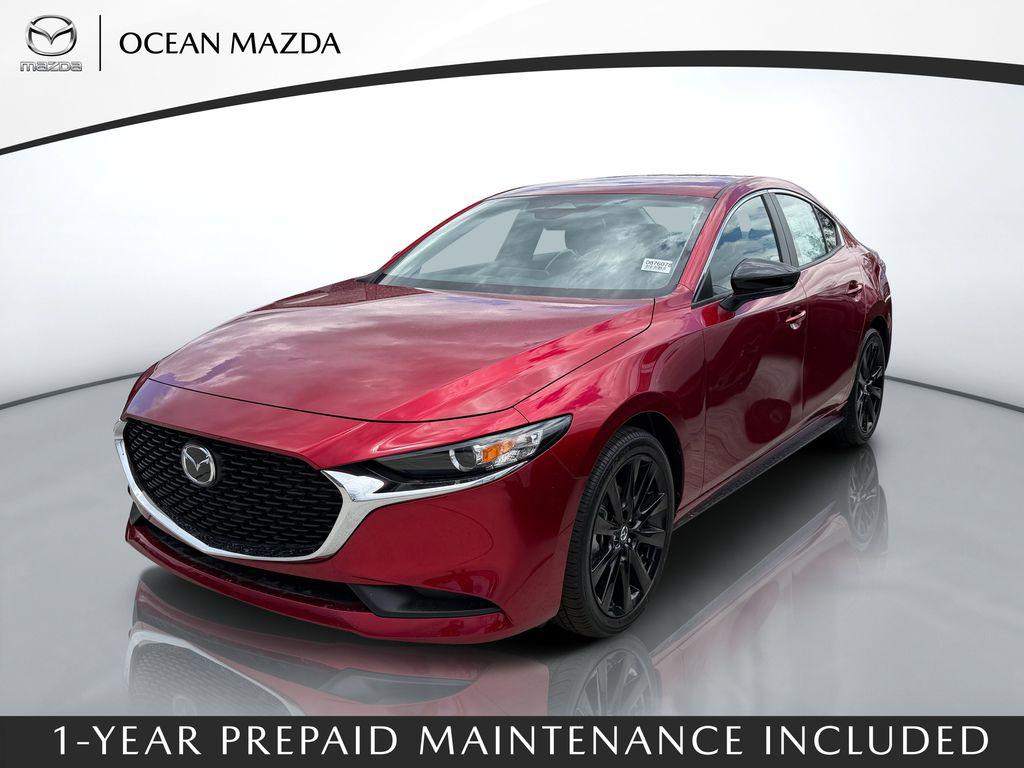 New 2026 Mazda Mazda3 2.5 S Select Sport