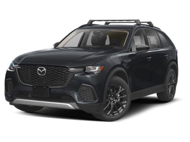 New 2026 Mazda CX-70 3.3 Turbo Premium