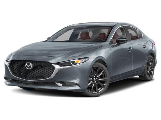 New 2026 Mazda Mazda3 AWD