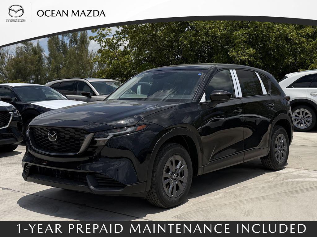 New 2026 Mazda CX-5 2.5 S Select Package
