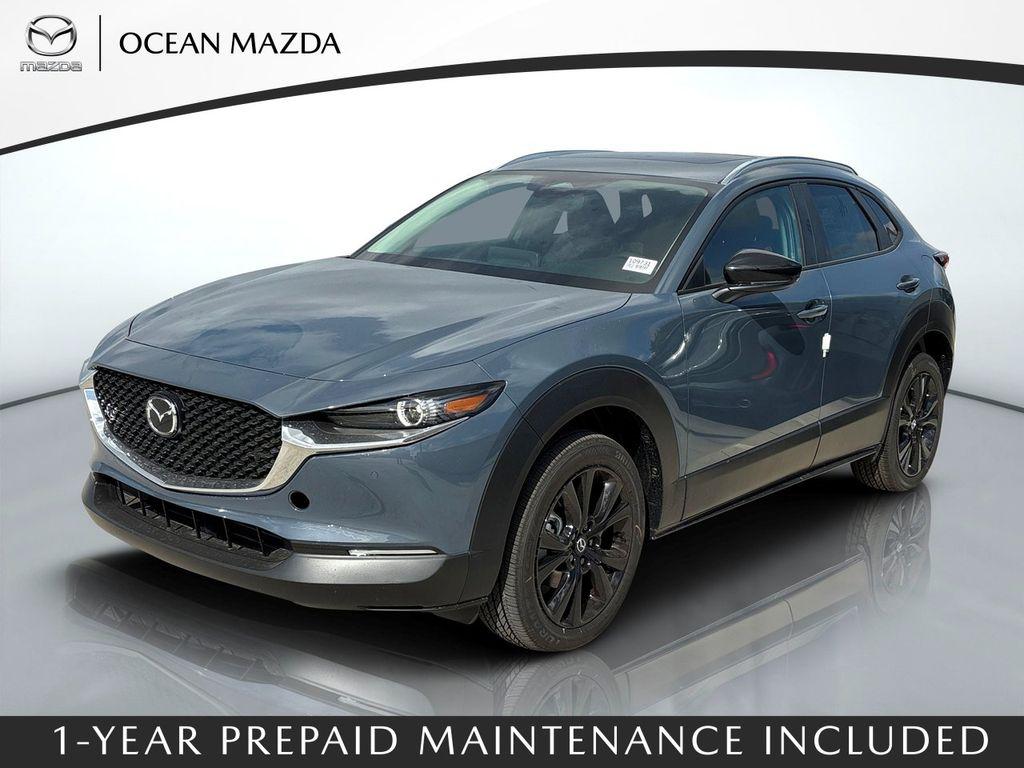 New 2026 Mazda CX-30 2.5 S Carbon Edition