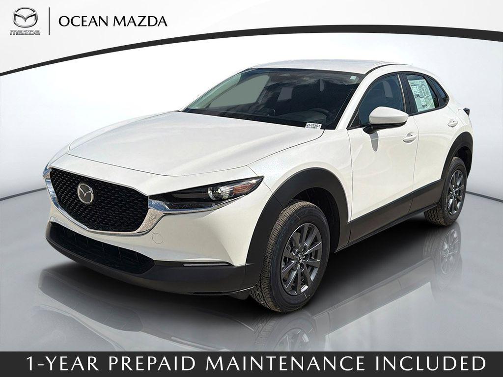 New 2026 Mazda CX-30 2.5 S
