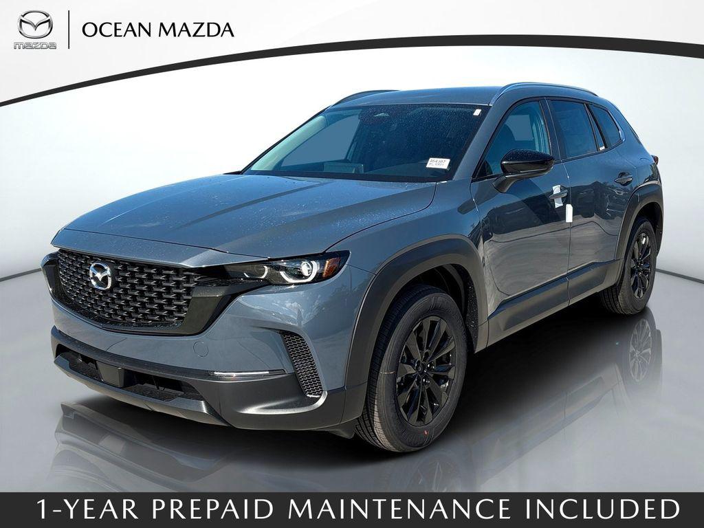 New 2026 Mazda CX-50 2.5 S Select Package