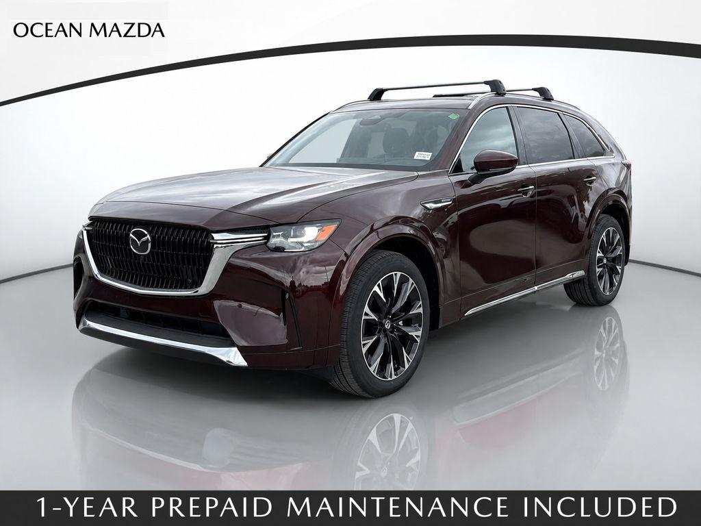 New 2026 Mazda CX-90 3.3 Turbo S Premium Plus