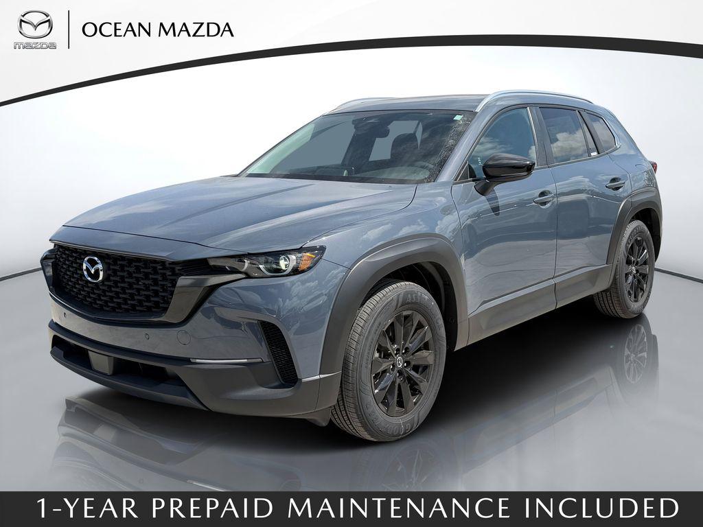 New 2026 Mazda CX-50 2.5 S Preferred Package
