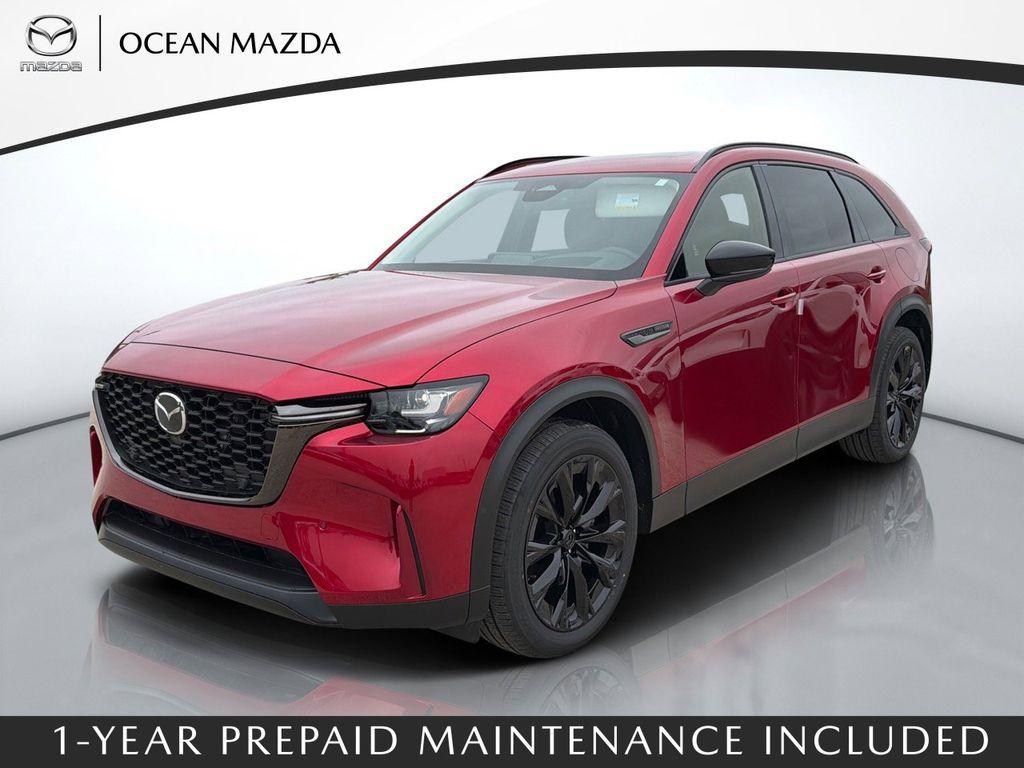 New 2026 Mazda CX-90 3.3 Turbo Premium Sport