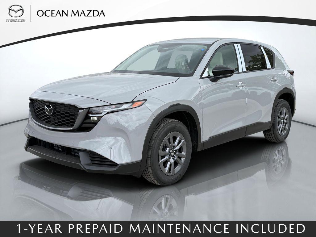 New 2026 Mazda CX-5 2.5 S Select Package