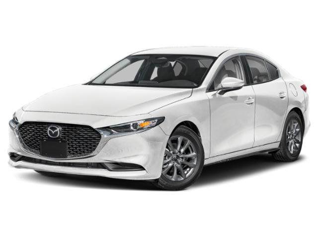 New 2026 Mazda Mazda3 FWD