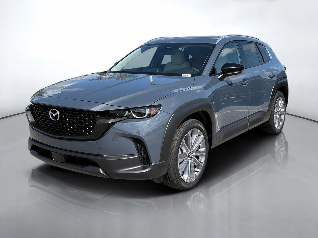 New 2026 Mazda CX-50 2.5 Turbo Premium Plus Package