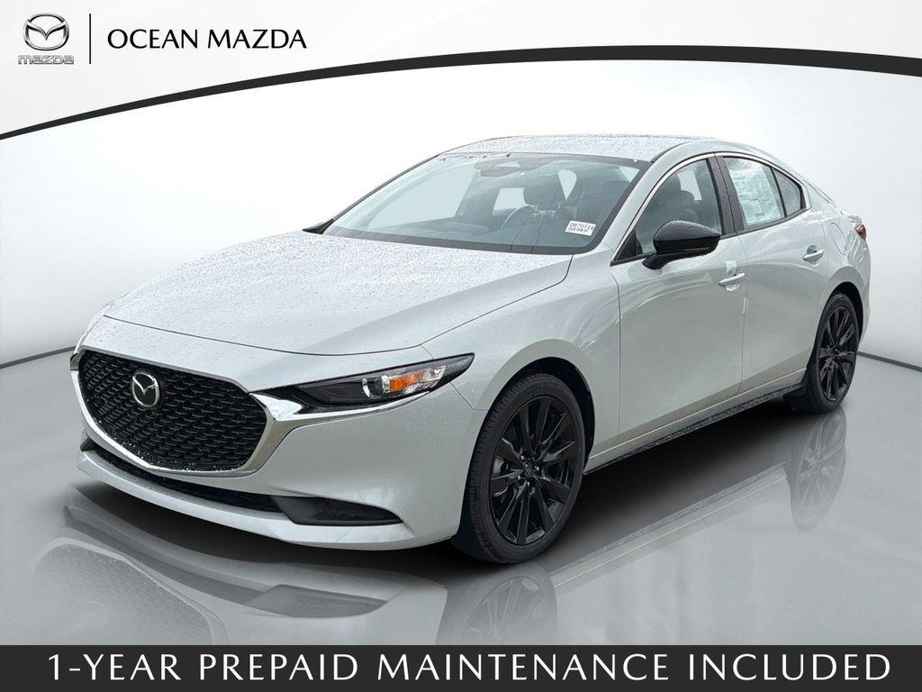 New 2026 Mazda Mazda3 2.5 S Select Sport