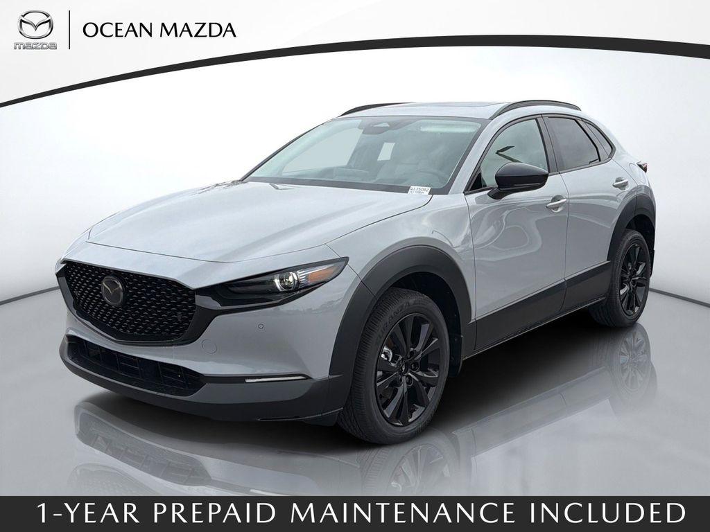 New 2026 Mazda CX-30 2.5 Turbo Premium Plus Package