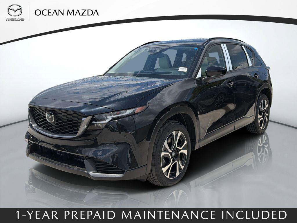 New 2026 Mazda CX-5 2.5 S Preferred Package
